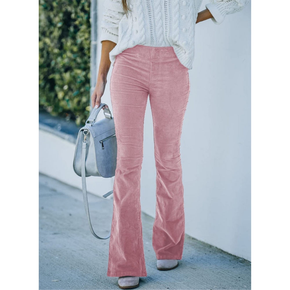 Jeans Vita Alta Donna | Linea Regolare & Chiusura Zip-Bottone