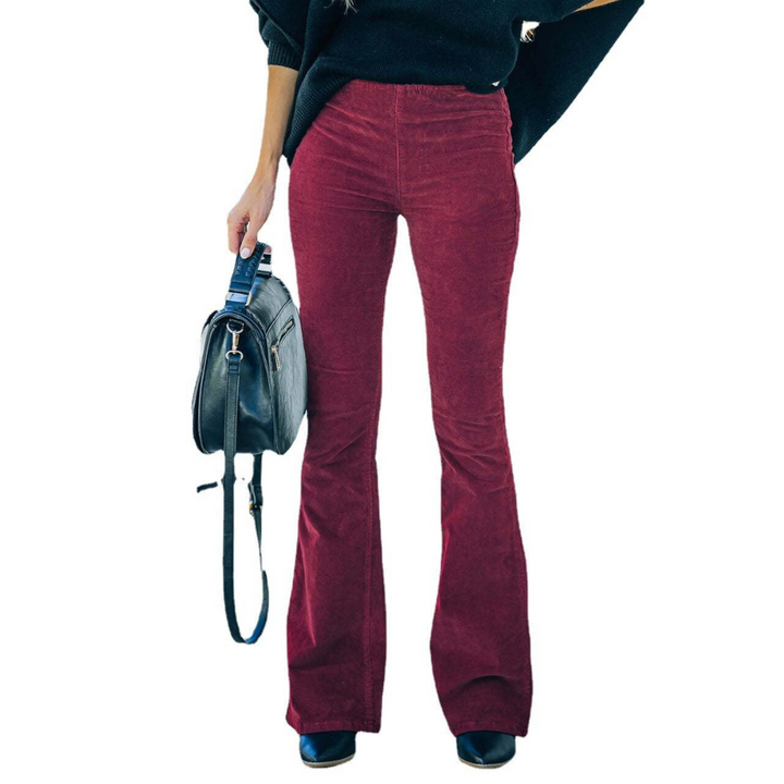 Jeans Vita Alta Donna | Linea Regolare & Chiusura Zip-Bottone