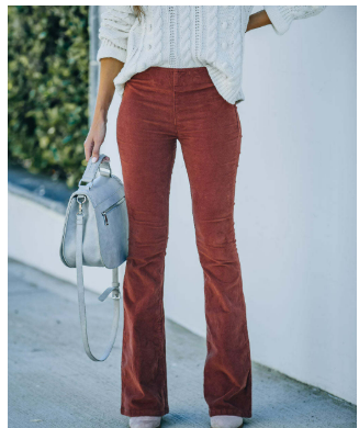 Jeans Vita Alta Donna | Linea Regolare & Chiusura Zip-Bottone