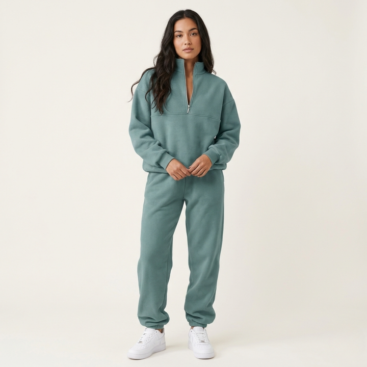 Jenna | Set in Pile Elegante – Morbido, Confortevole & Versatile 5