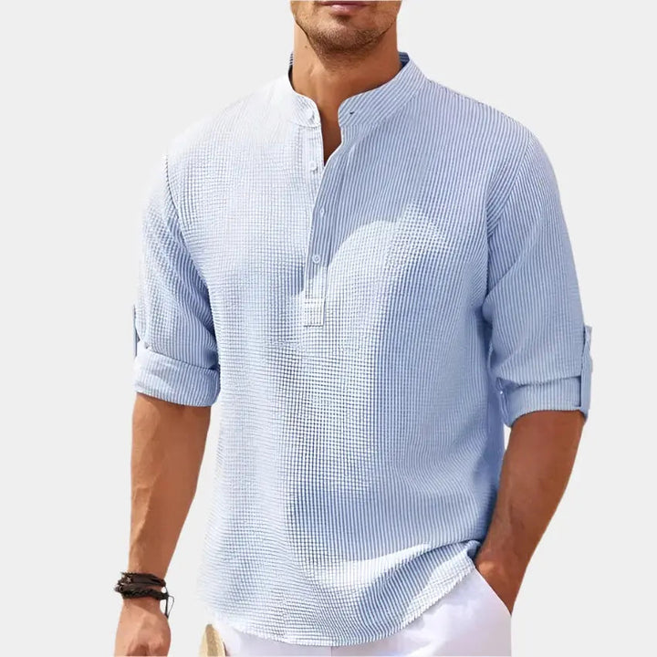 Jeroen | Camicia Elegante Donna – Comfort, Versatile & Classica 1