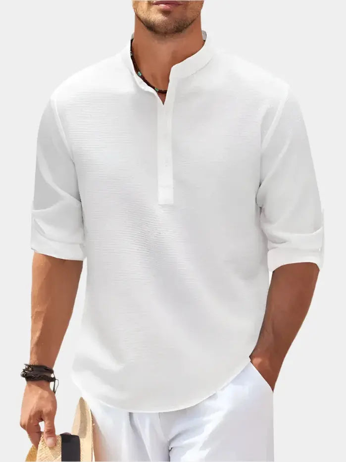 Jeroen | Camicia Elegante Donna – Comfort, Versatile & Classica 2
