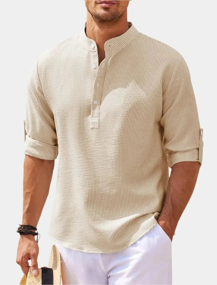 Jeroen | Camicia Elegante Donna – Comfort, Versatile & Classica 3