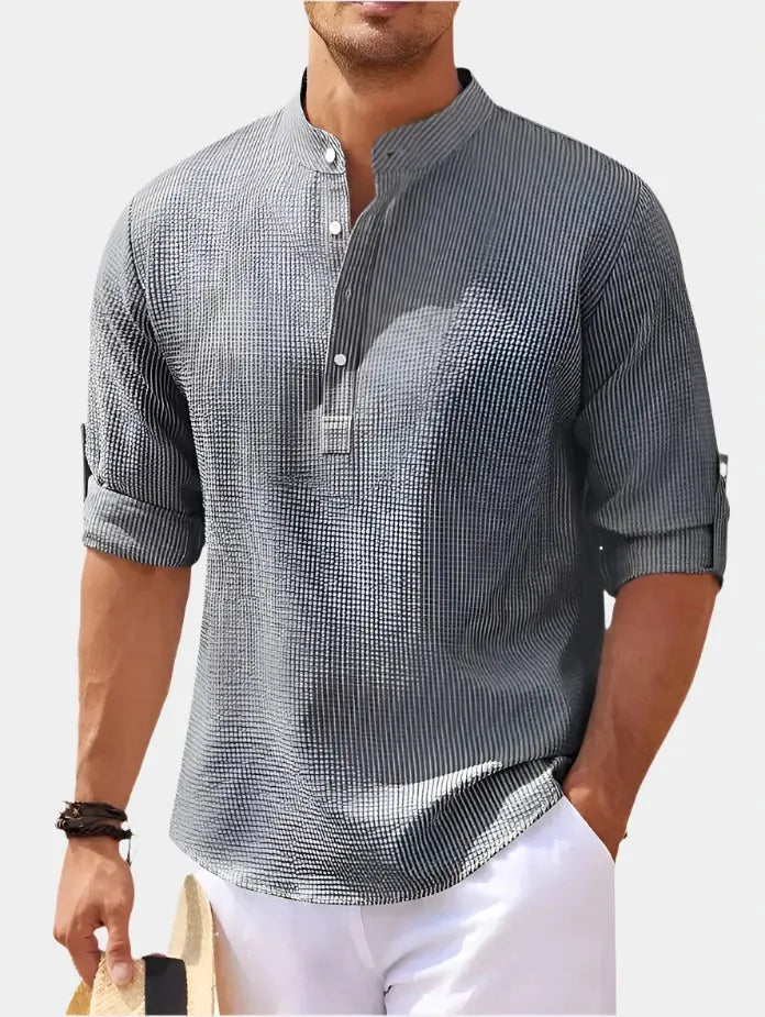 Jeroen | Camicia Elegante Donna – Comfort, Versatile & Classica 4
