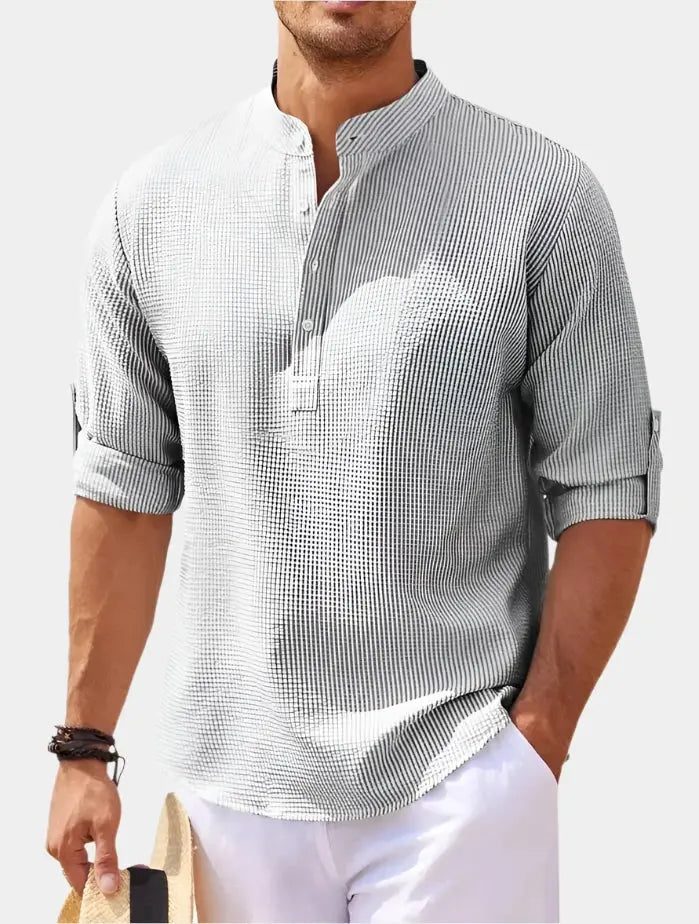 Jeroen | Camicia Elegante Donna – Comfort, Versatile & Classica 5