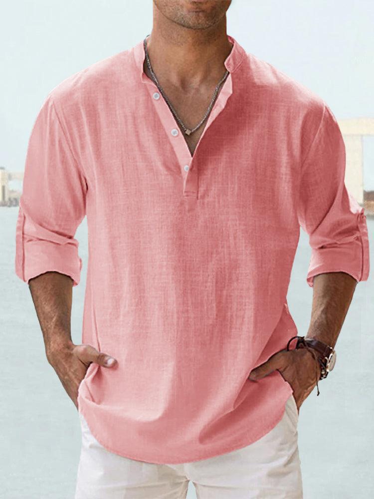 John | Camicia estiva traspirante ed elegante 1