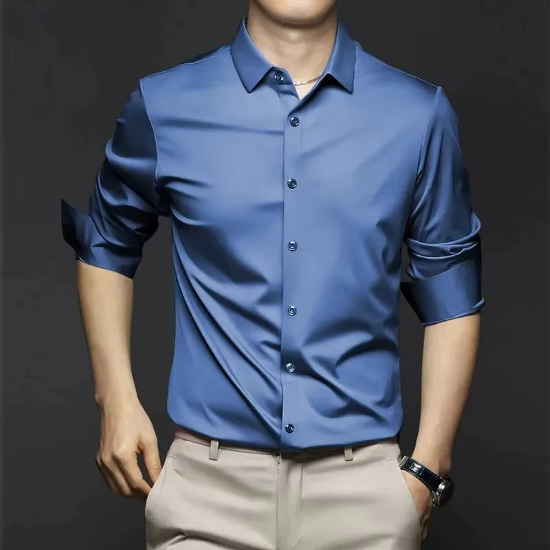 Jonathan | Camicia classica a maniche lunghe da uomo 2