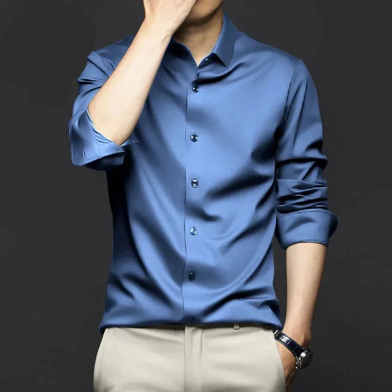 Jonathan | Camicia classica a maniche lunghe da uomo 5
