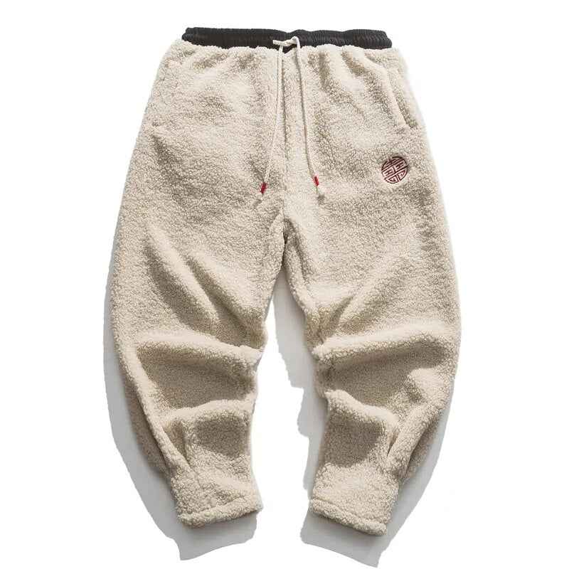 Jordan | Pantaloni Jogger da Uomo in Pile Sherpa 2i da jogging in pile da uomo 2