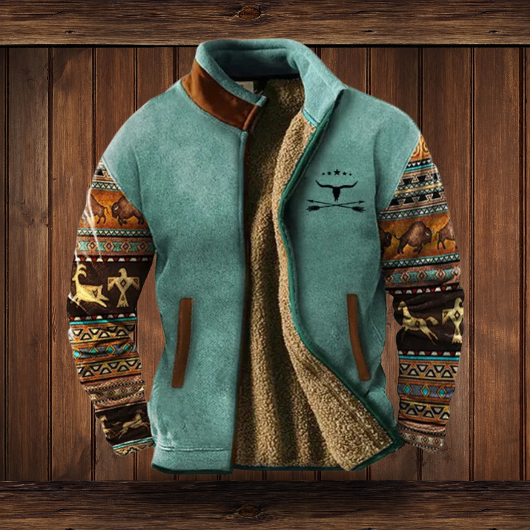 Joseph | Elegante giacca in pile merino 1