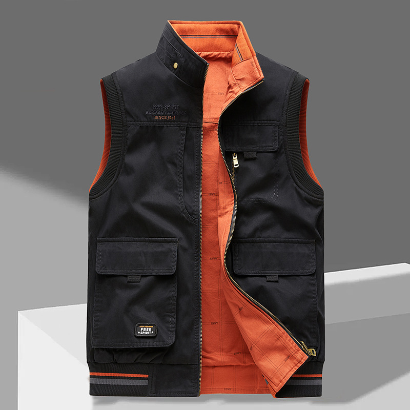 Jovan | Gilet Uomo Elegante, Versatile e Resistente per Ogni Occasione 4
