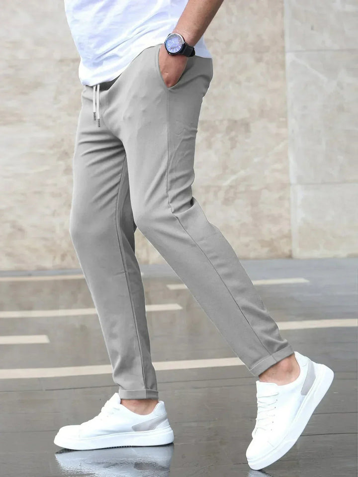 Jovian | Pantaloni Uomo Elasticizzati – Comodi, Eleganti & Versatili 7