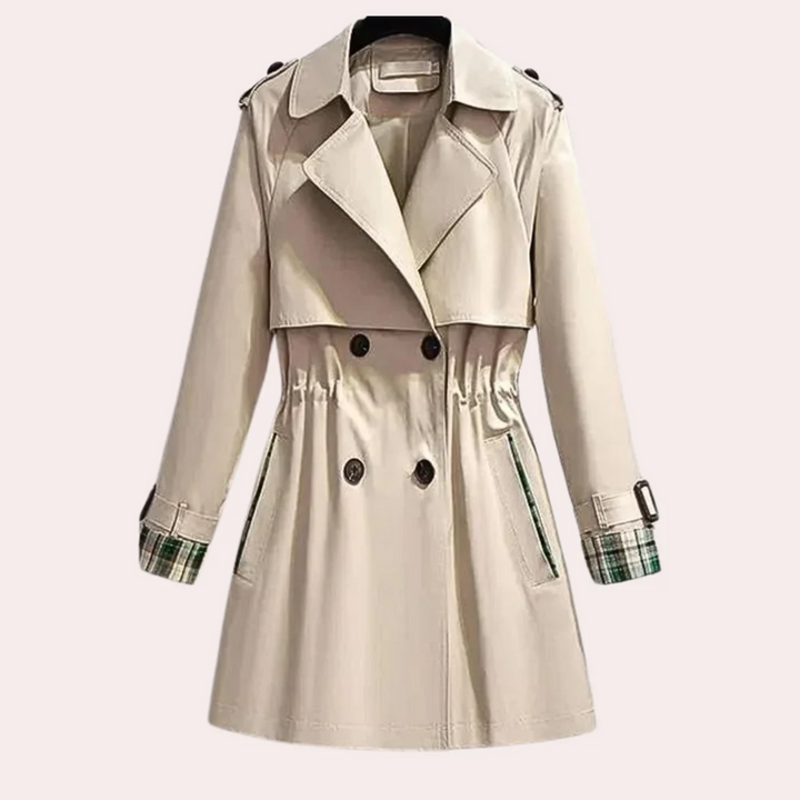 Julia | Trench coat intramontabile e confortevole 4
