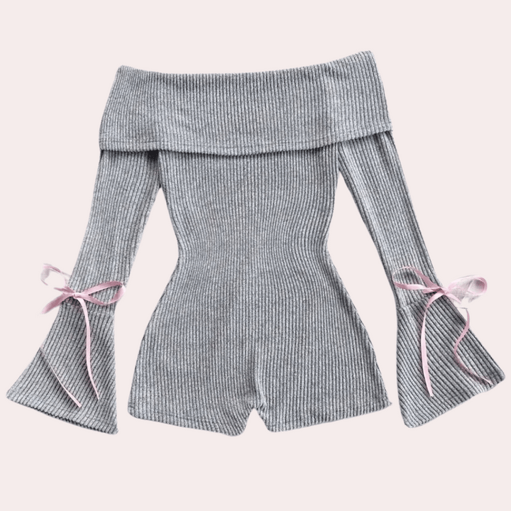 Tuta Donna Elegante Taglio Classico