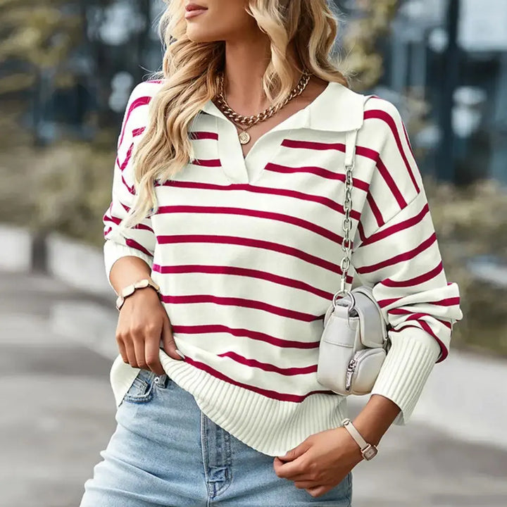 Maglione Estivo Donna Elegante e Morbido - Vesarelli