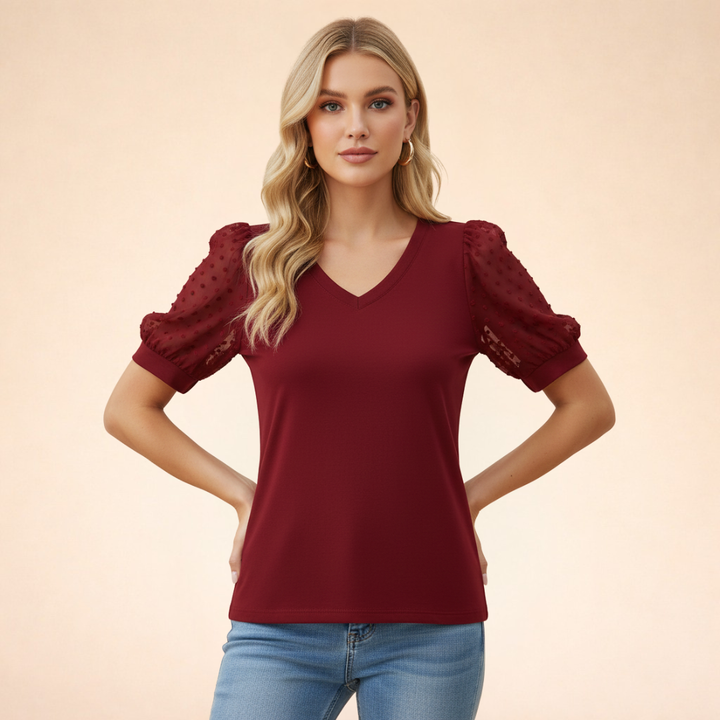 Katia | Canottiere Donna – Elegante, Leggera &amp; Versatile 1