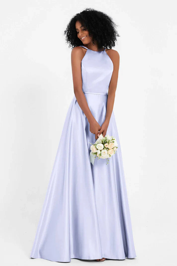 Abito Cerimonia Donna Trapezio Elegante