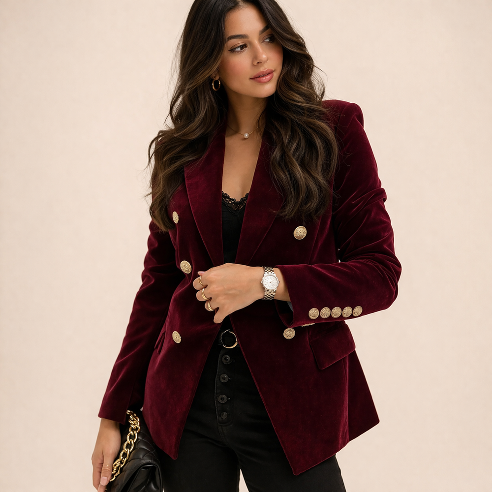 Kerstin | Blazer invernale elegante e comodo 1