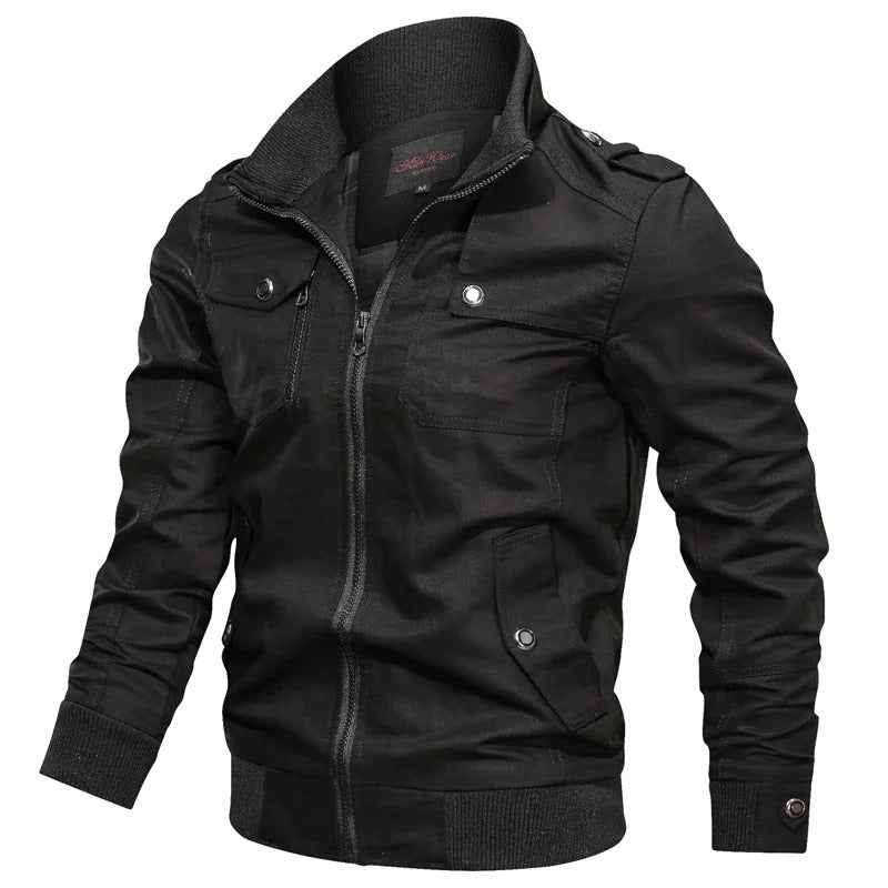 Giacca Estiva Moto Uomo Traspirante Leggera - Vesarelli