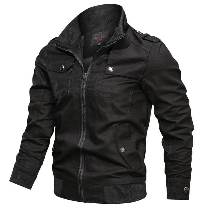 Giacca Estiva Moto Uomo Traspirante Leggera - Vesarelli