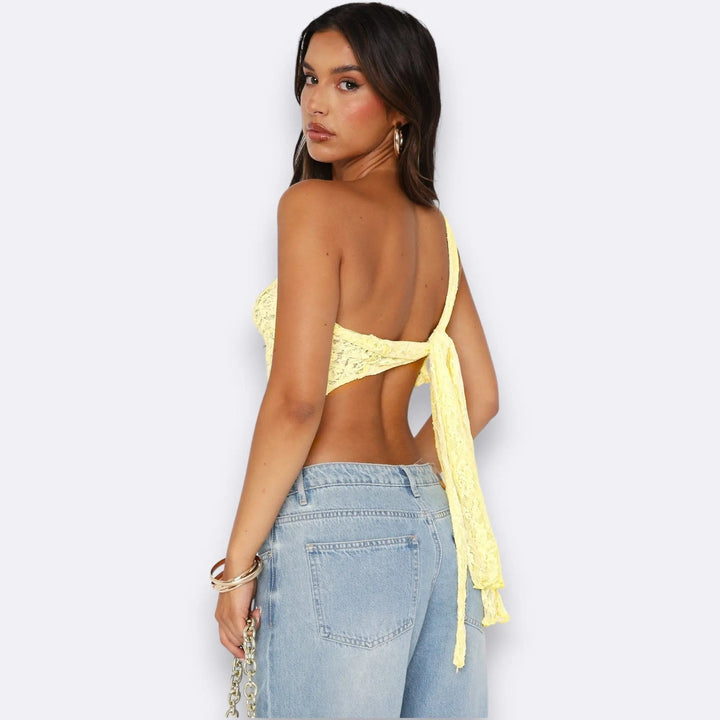Estivo Donna in Lino Vestibilità Elegante - Vesarelli