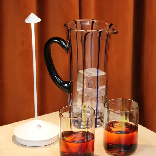 Lampada da Tavolo LED Wireless Impermeabile con Luce Dimmerabile – Design Moderno 3