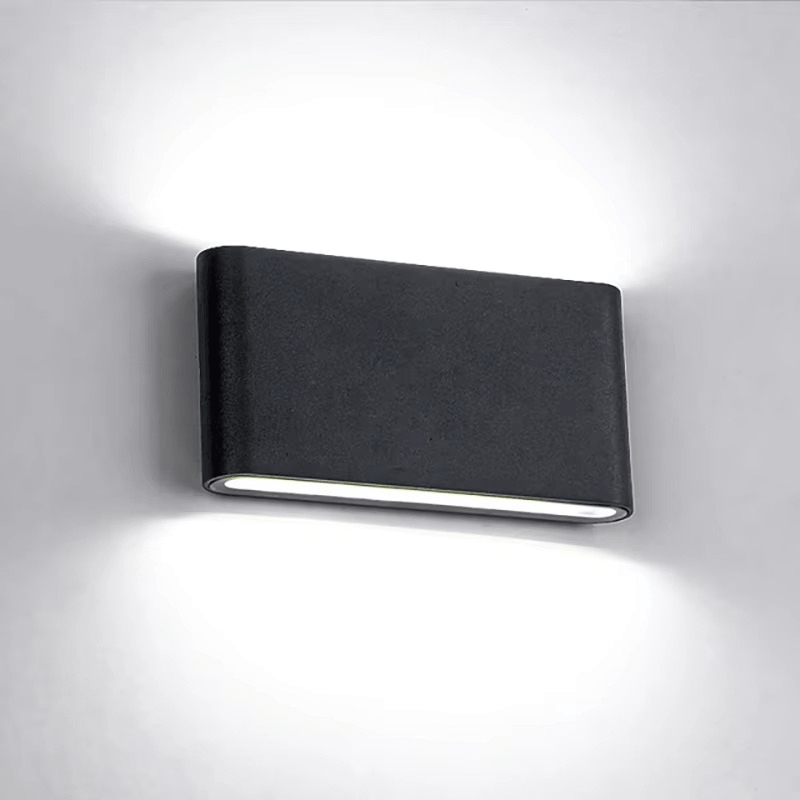 Lampada da Parete Design Moderno Unisex - Vesarelli