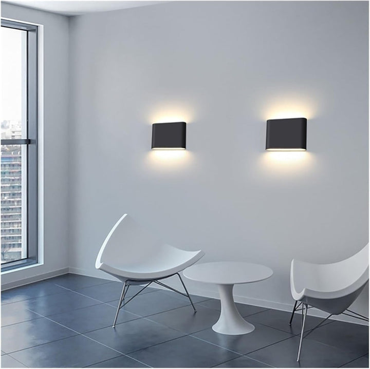 Lampada da parete Clarion 4