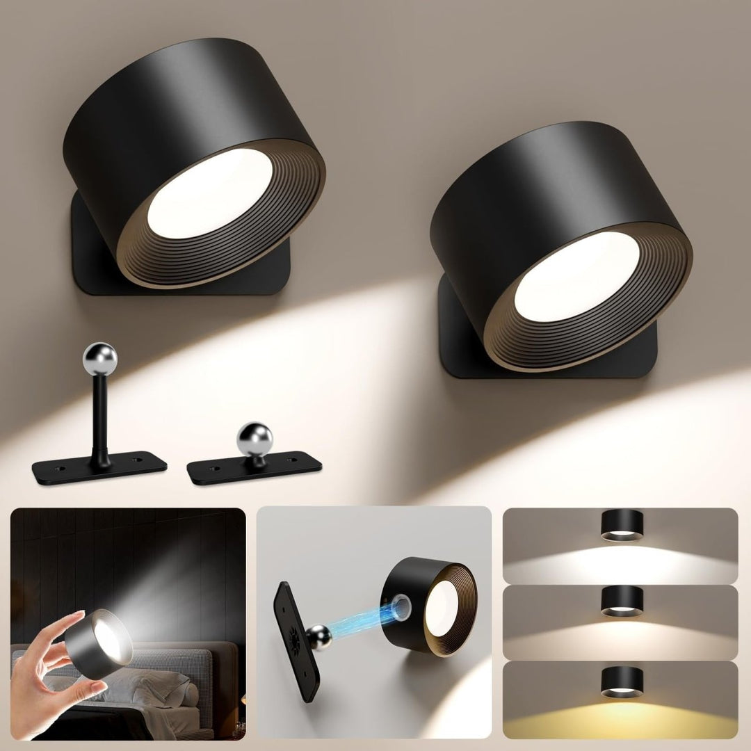 Lampada da Parete Orbis Design Moderno - Vesarelli