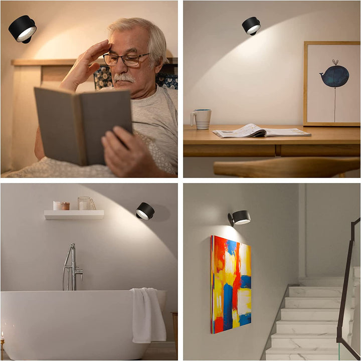 Lampada da parete Orbis 2