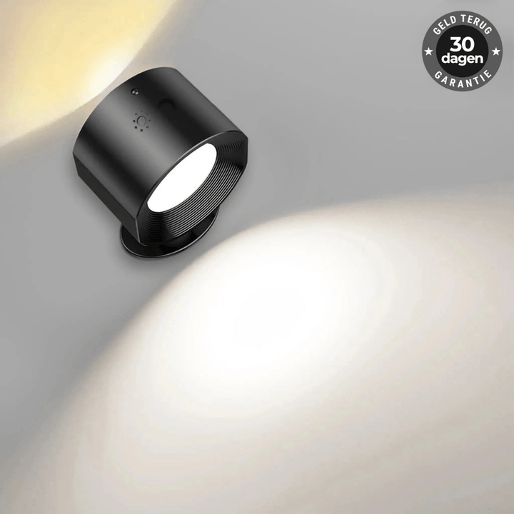 Lampada da Parete LED Ricaricabile Portatile - Vesarelli