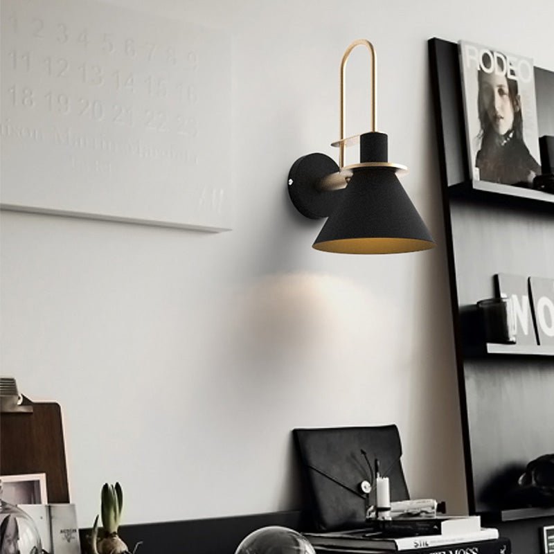 Lampada da Parete Mono Design Moderno - Vesarelli