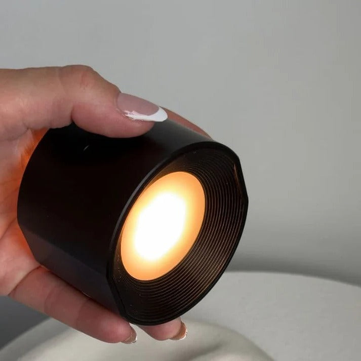 Lampada Parete Ricaricabile LED Portatile - Vesarelli