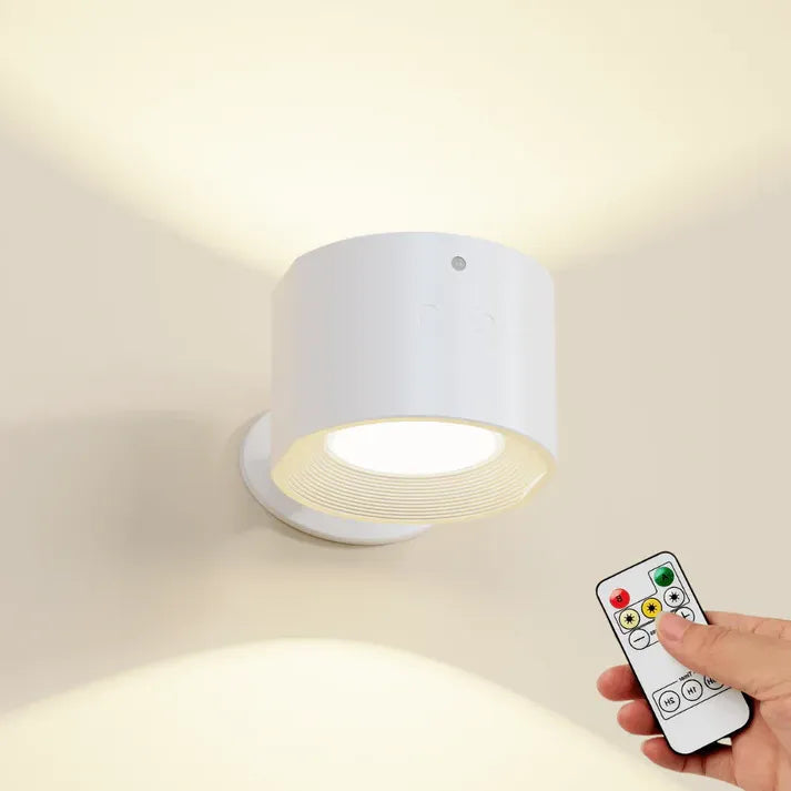 Lampada da parete ricaricabile a LED 1
