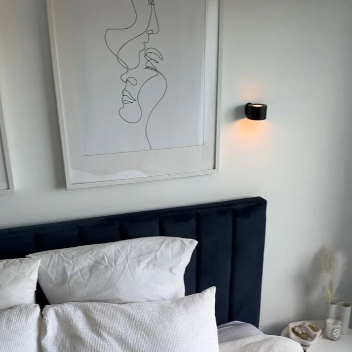 Lampada da parete ricaricabile a LED 7