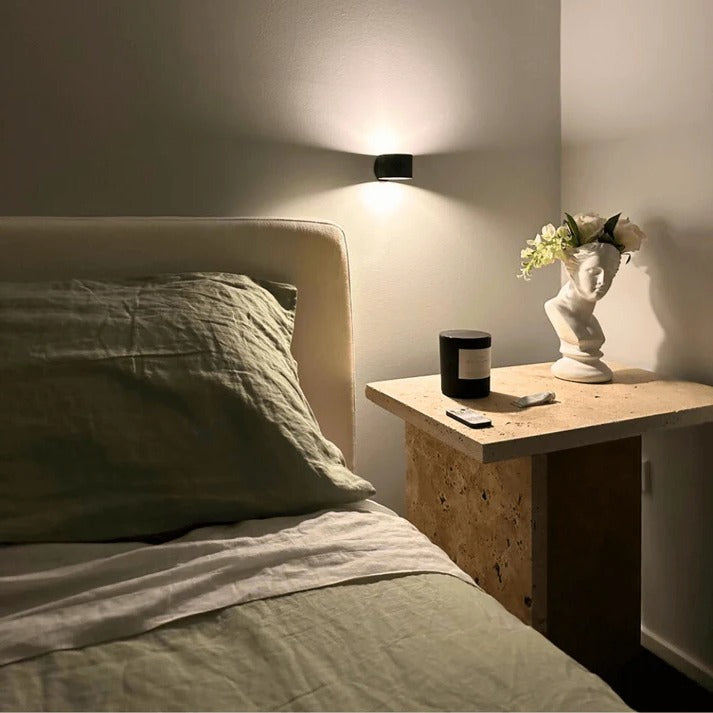 Lampada da parete ricaricabile a LED 8