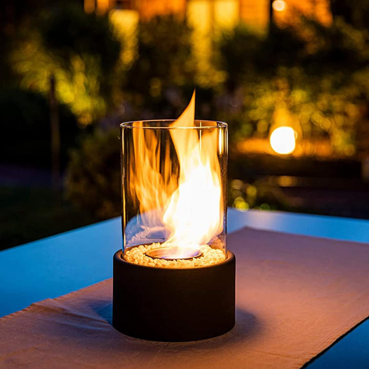 Lampada da Tavolo Design Moderno Stile Invernale - Vesarelli