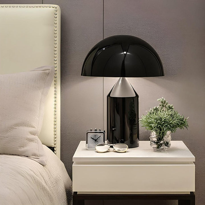 Lampada da Tavolo Design Moderno Unisex Compatta - Vesarelli