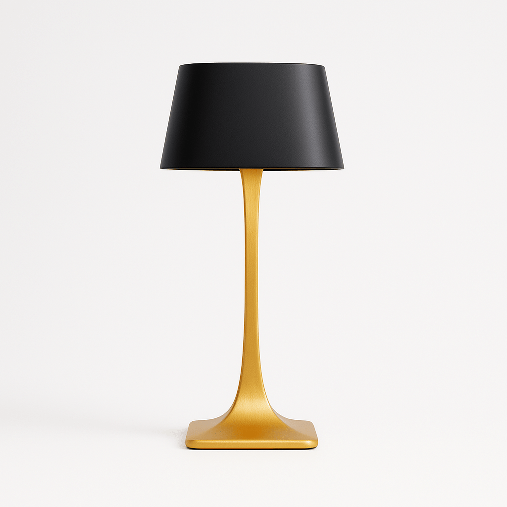 Lampada da Tavolo Design Moderno Compattta - Vesarelli