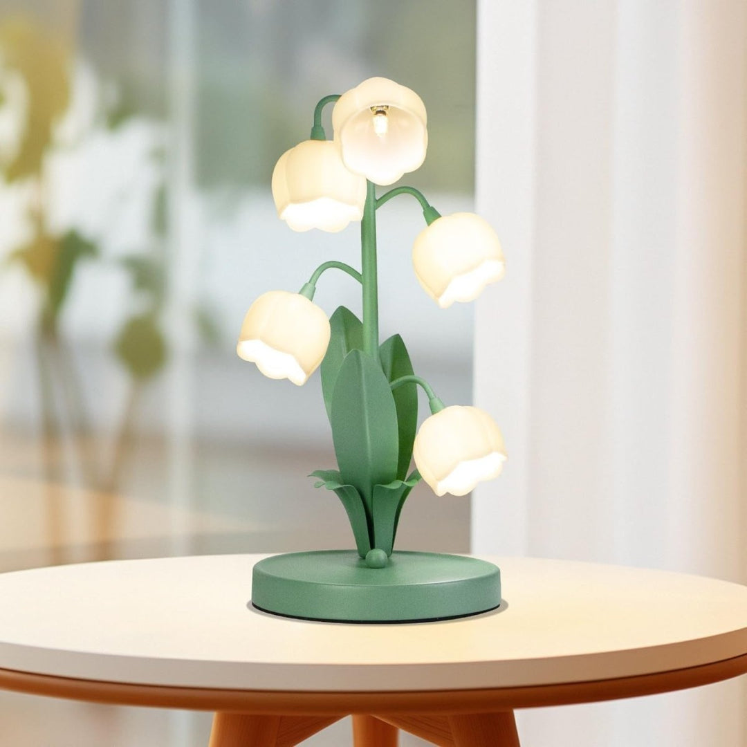 Lampada da Tavolo Design Compatta - Vesarelli