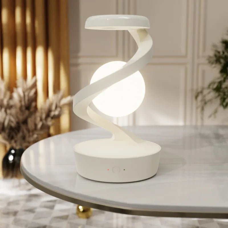 Lampada da tavolo Spirula 5