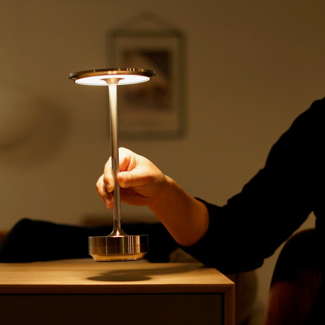 Lampada da Tavolo Design Retrò Vintage - Vesarelli