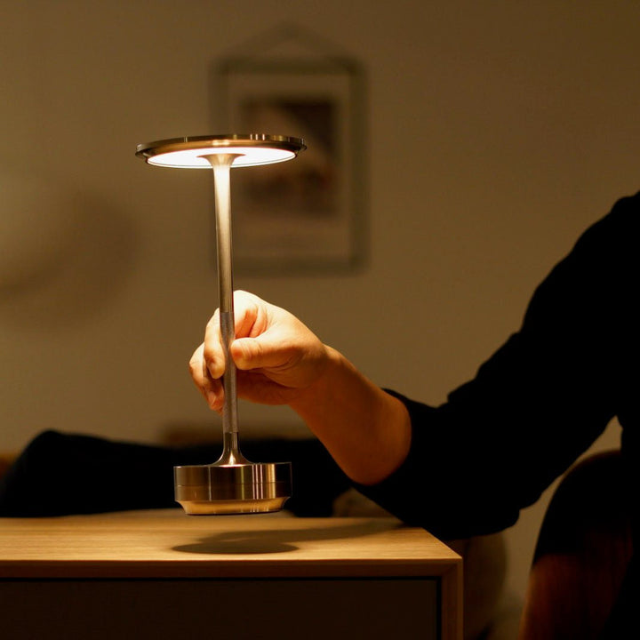 Lampada da Tavolo Design Retrò Vintage - Vesarelli