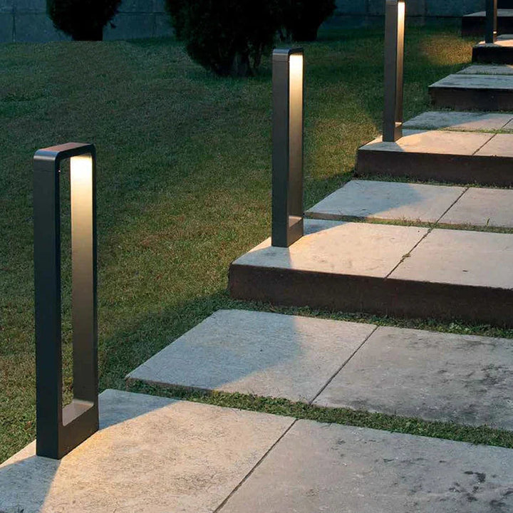 Lampada da terra per esterni da giardino - Gardenglow 4