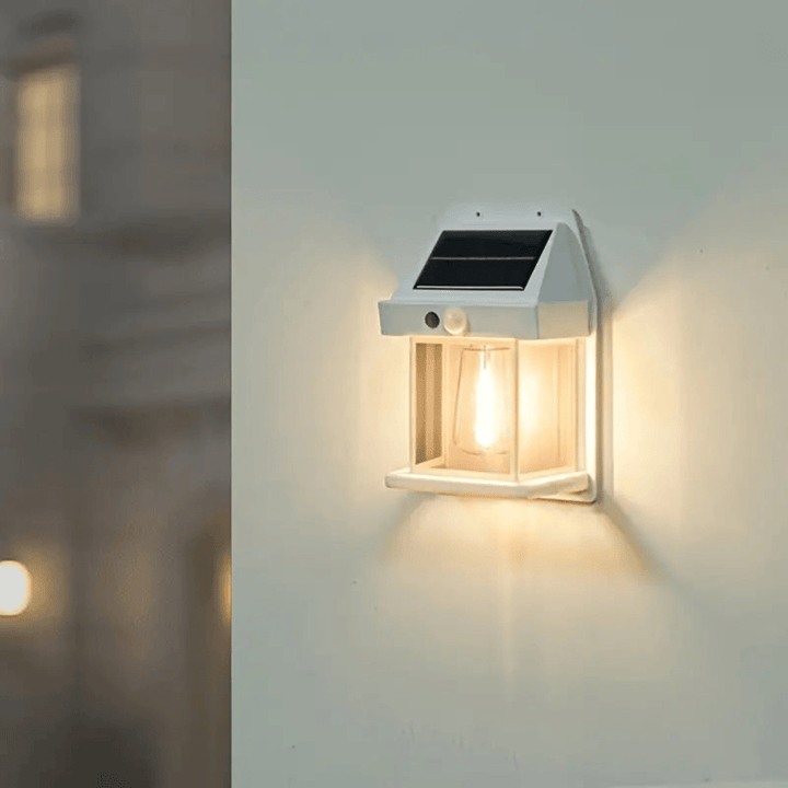 Lampada solare impermeabile moderna e lussuosa 2