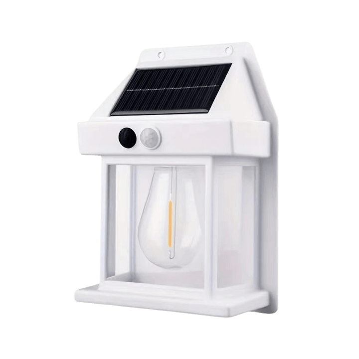 Lampada solare impermeabile moderna e lussuosa 6