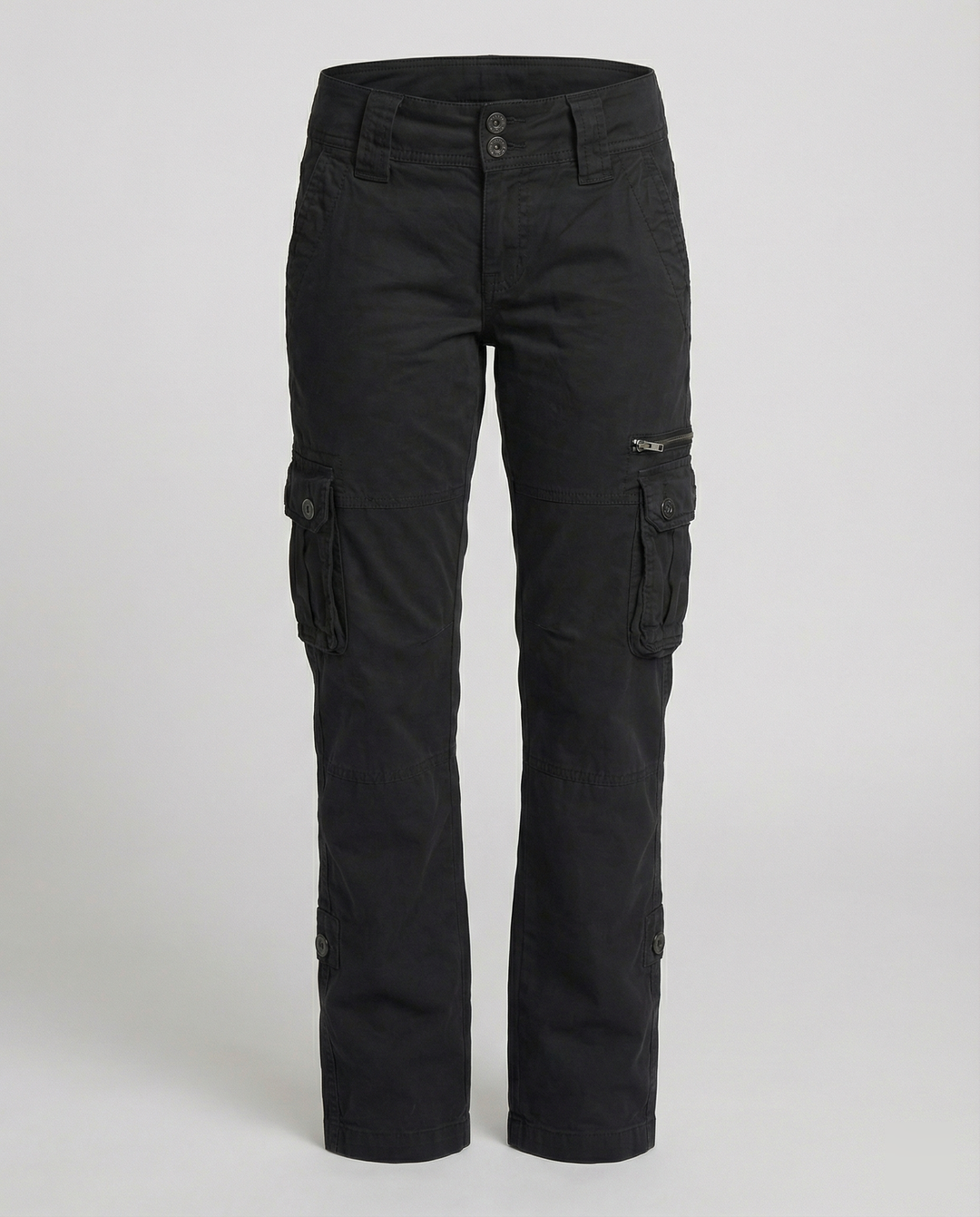 Lana | Pantaloni Cargo Eleganti e Funzionali per Donne 2
