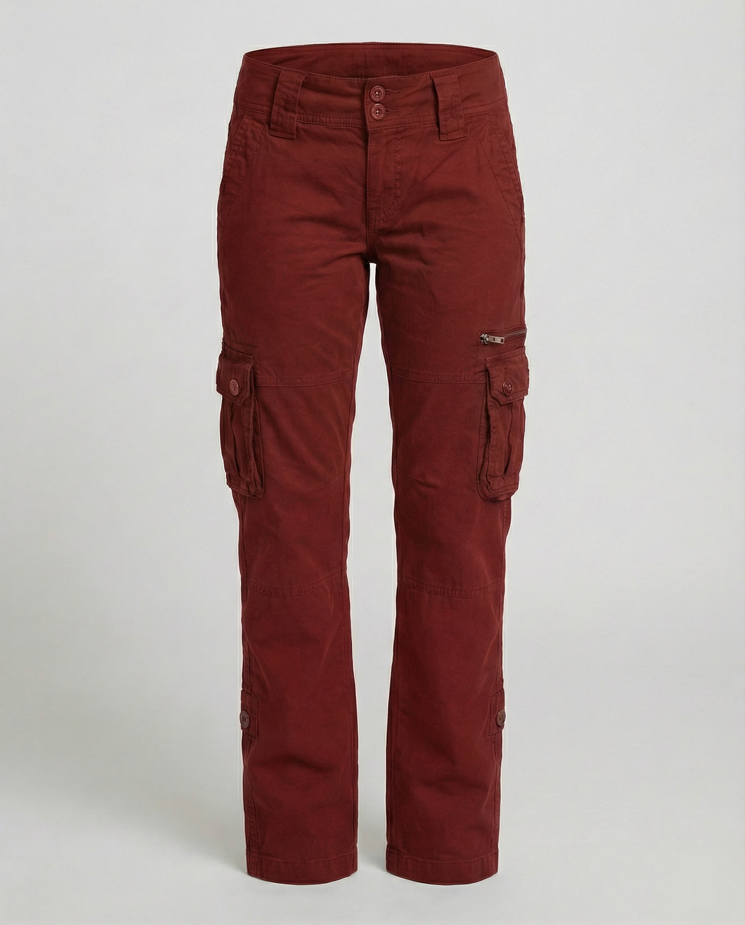 Lana | Pantaloni Cargo Eleganti e Funzionali per Donne 7