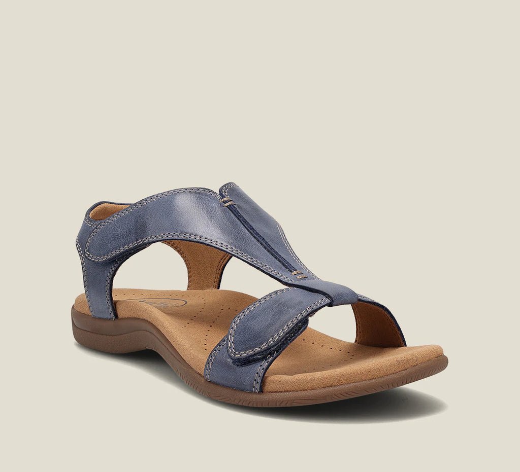 Lara | Eleganti e Comodi Sandali Estivi con Cinturino a T 6