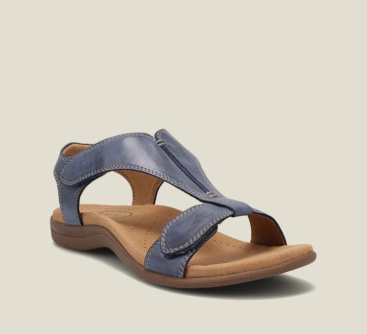 Lara | Eleganti e Comodi Sandali Estivi con Cinturino a T 6